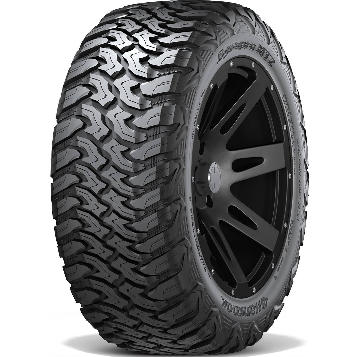 LT265/70R17 HANKOOK DYNAPRO MT2 OWL