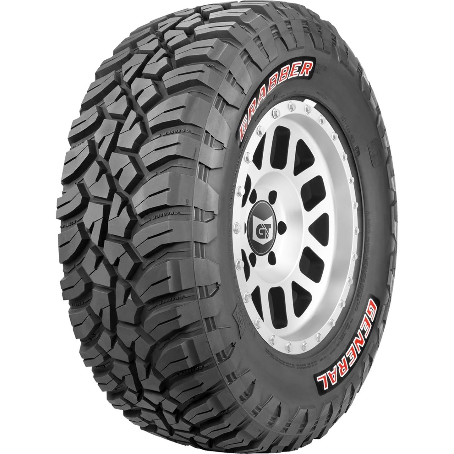 GENERAL GRABBER X3 33X10.50R15LT Tires