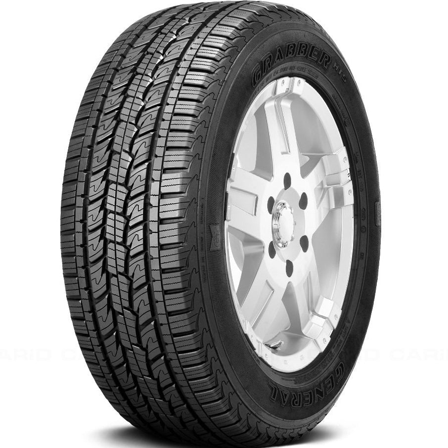 GENERAL GRABBER HTS 235/75R17 (30.9X9.3R 17) Tires