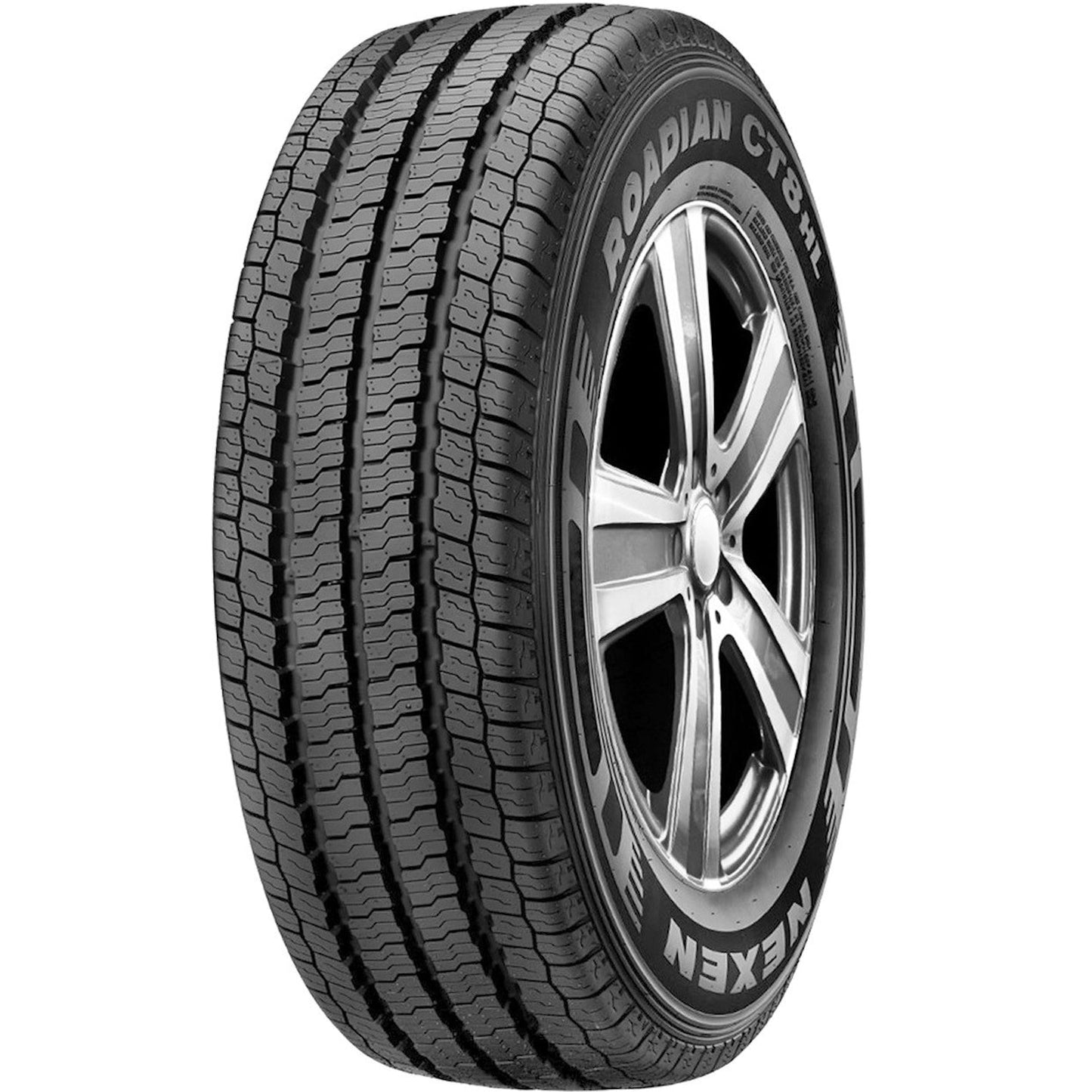 Nexen ROADIAN CT8 HL LT265/75R16 (31.7x10.5R 16) Tires