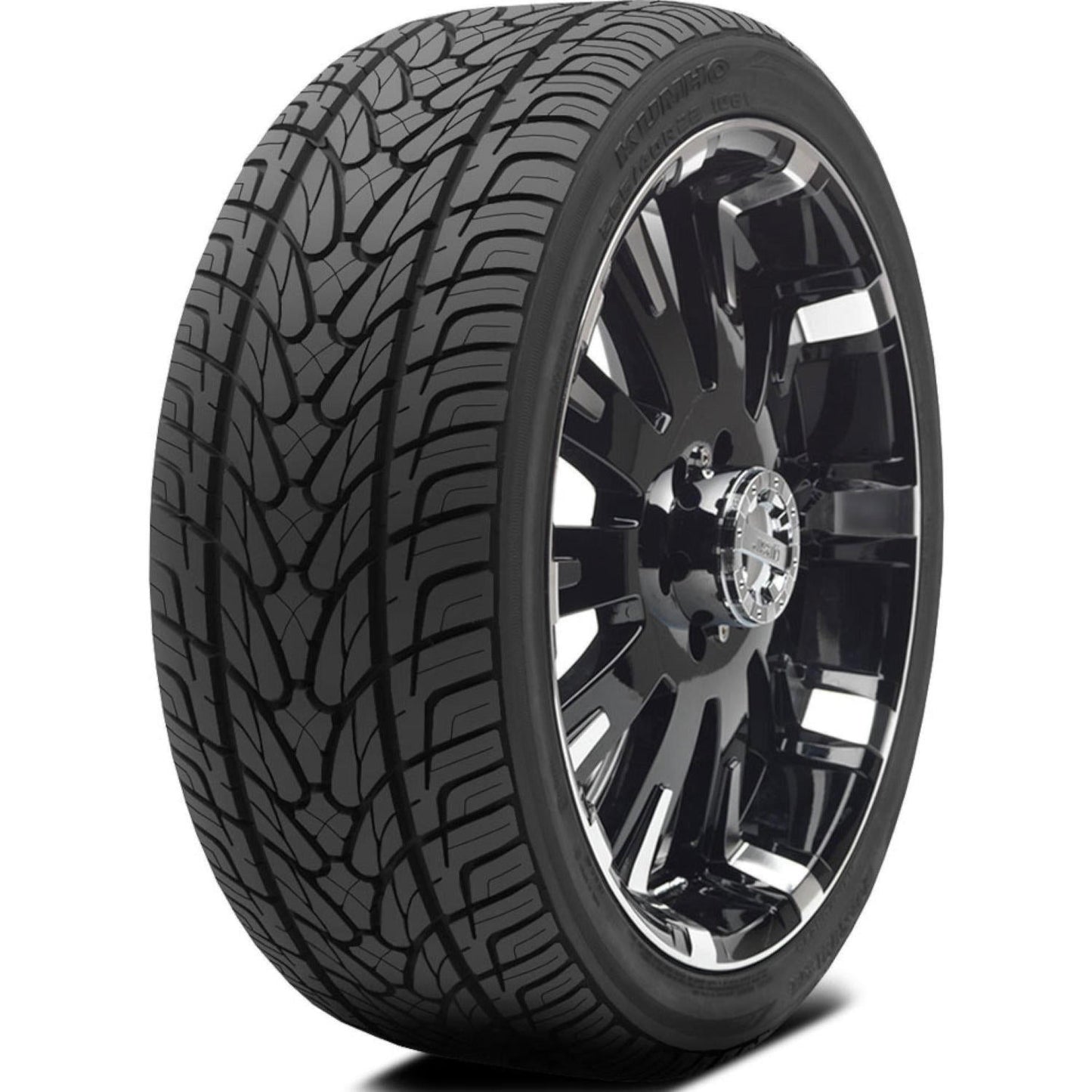 KUMHO ECSTA STX KL12 285/60R18 (31.5X11.2R 18) Tires