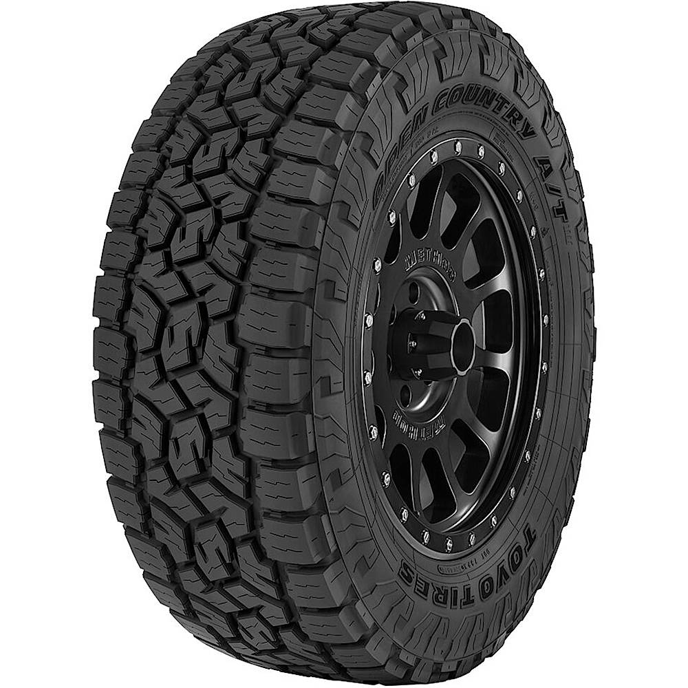 TOYO TIRES OPEN COUNTRY A/T III LT325/65R18 (34.6X12.8R 18) Tires