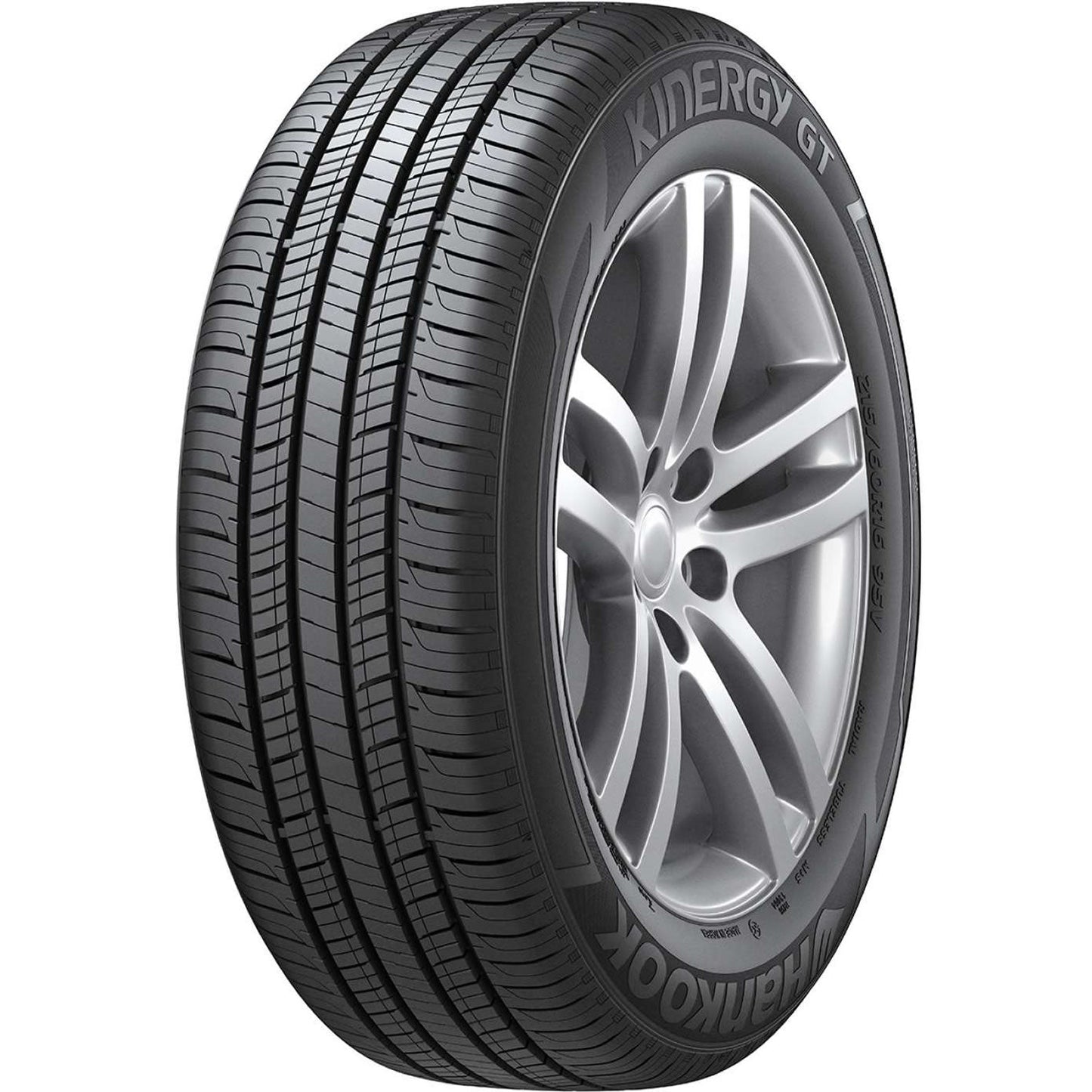 245/45R19 HANKOOK KINERGY GT H436 BLK