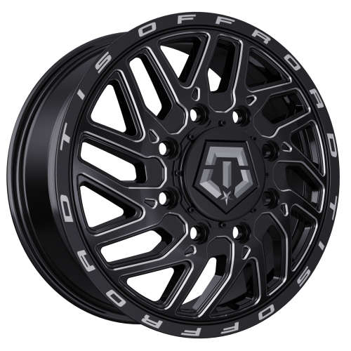 20X8.25 TIS 544BM Dually +127