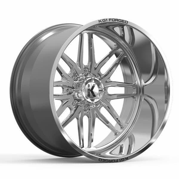 KG1 Forged Aristo KF002 26x14 -76 8X180 POLISHED KF002261488PS