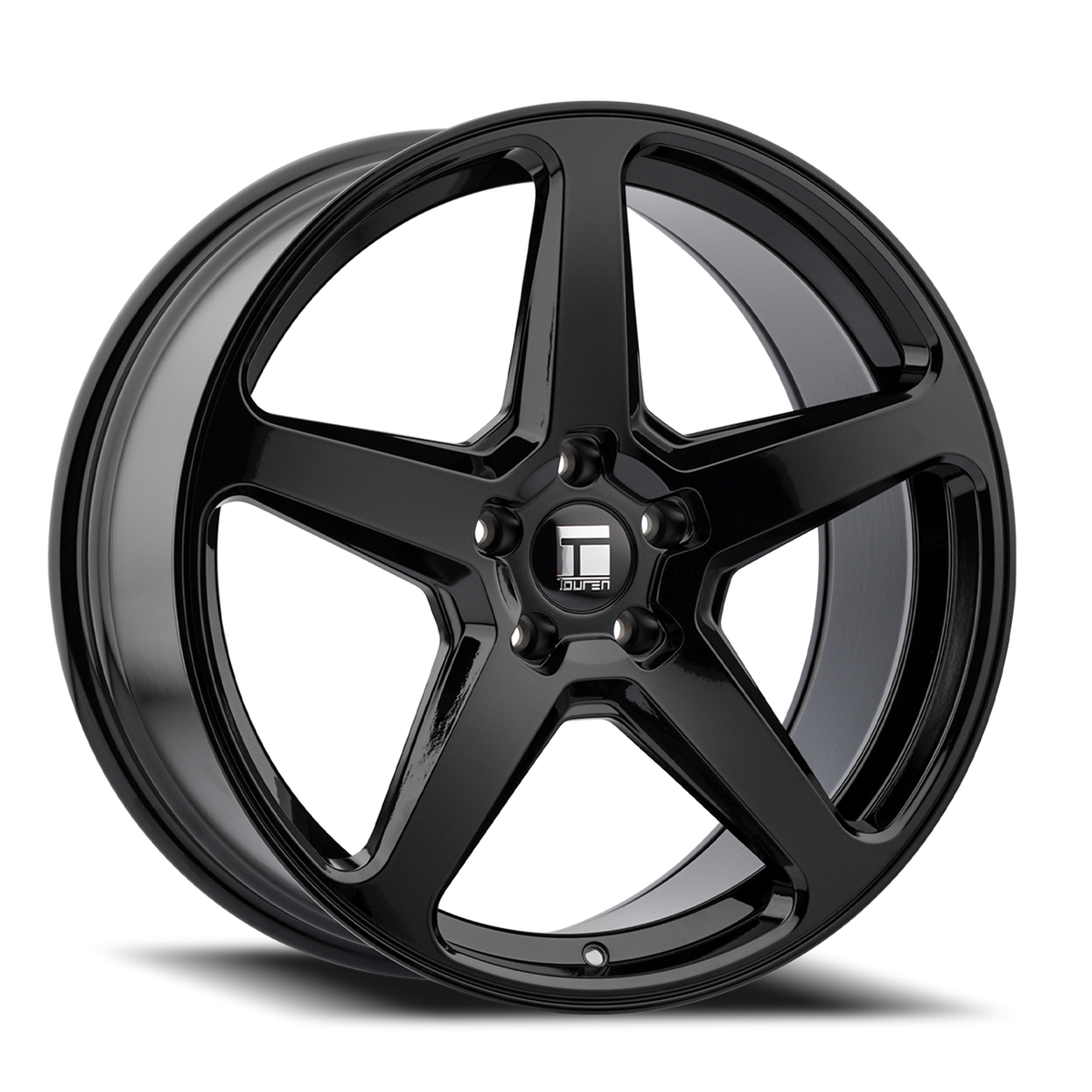 Touren TF96 - 20x9 35mm 5x120 Gloss Black Wheel | 3296-2912GB35