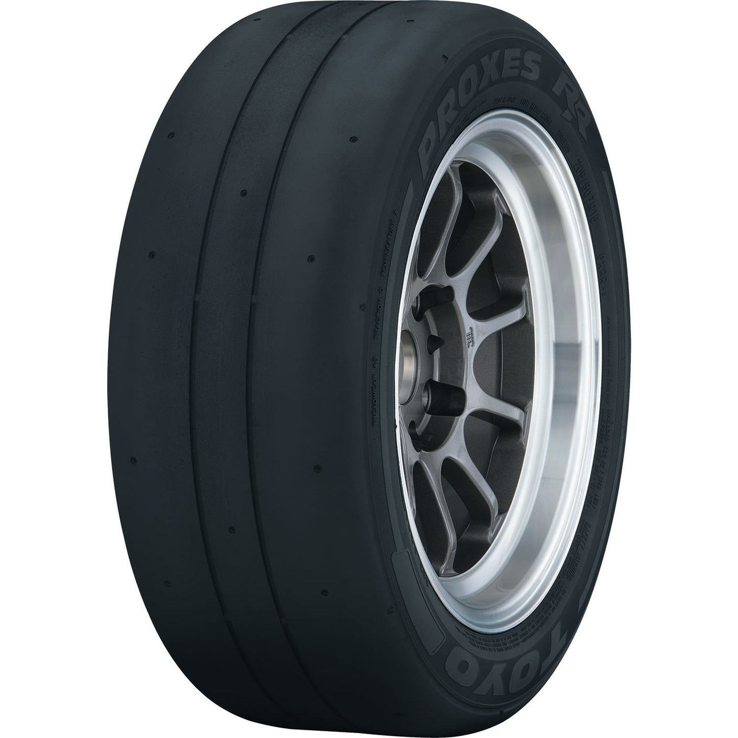 TOYO TIRES PROXES RR 235/40ZR17 (24.4X9.5R 17) Tires