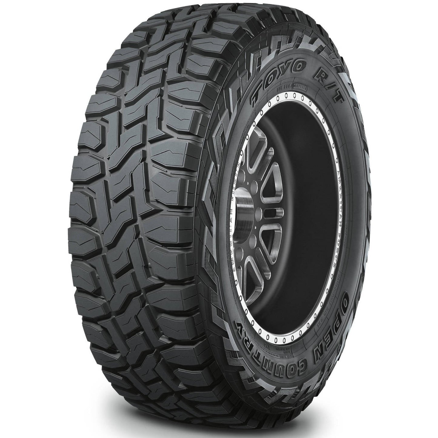 TOYO TIRES OPEN COUNTRY R/T 33X12.50R17LT Tires