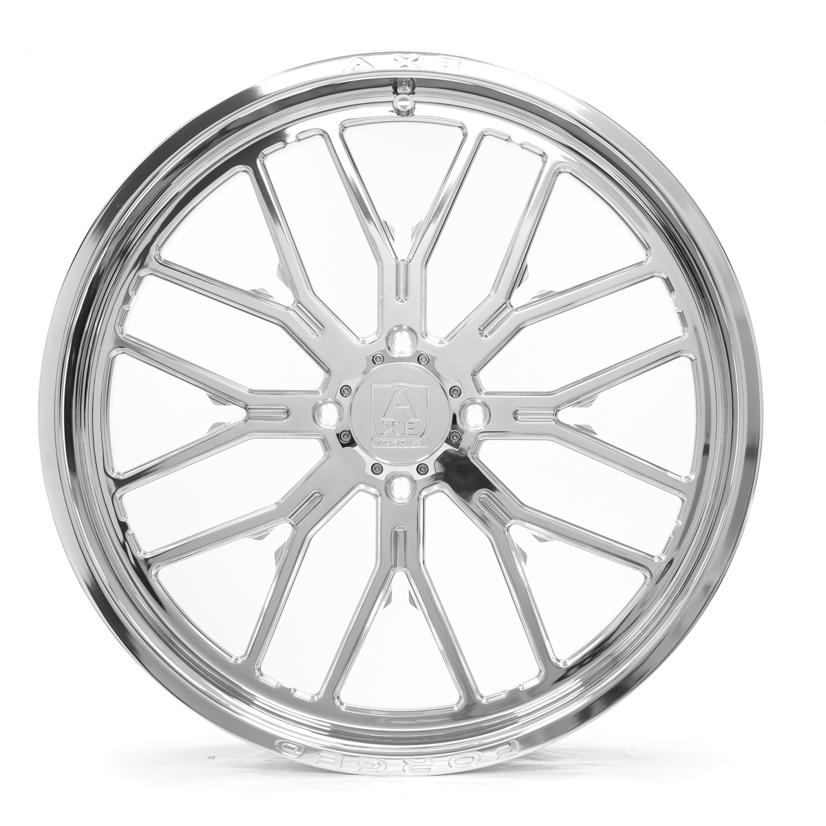 AXE AF6 UTV 22x7 0 4x137,4x156 FULLY POLISHED