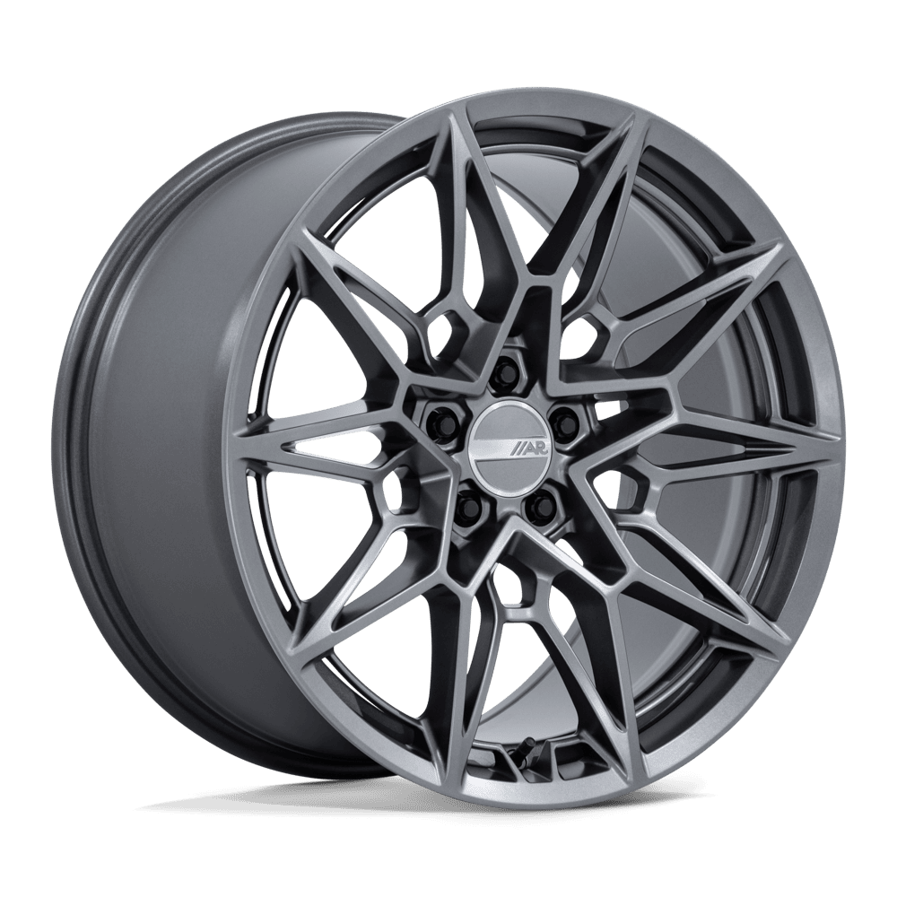 American Racing AR955 STAMPEDE - 20x11 50mm 5x114.3 MATTE ANTHRACITE Wheel | AR955AX20115S50