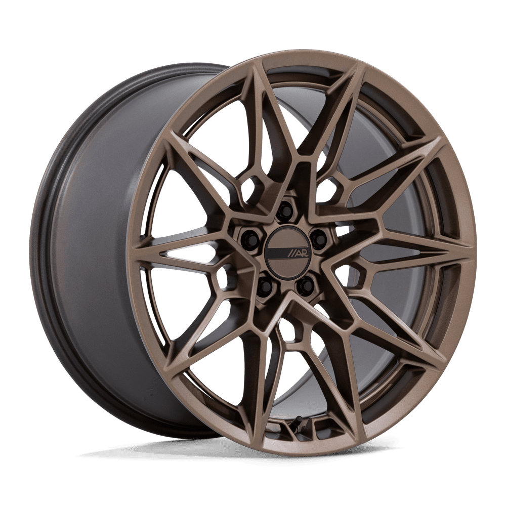 American Racing AR955 STAMPEDE - 19x11 50mm 5x114.3 MATTE BRONZE Wheel | AR955ZX19115S50