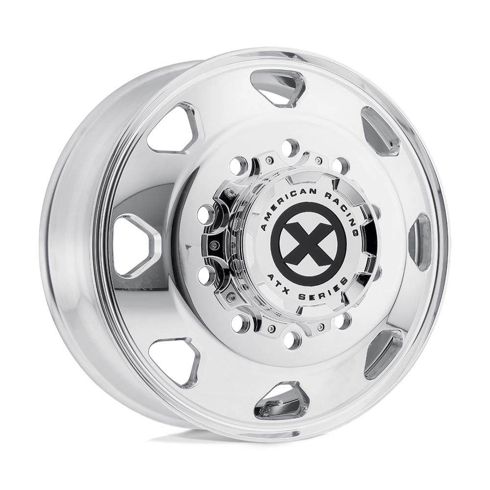 Atx AO401 OCTANE - 22.5x10.5 10x285.75 POLISHED Wheel | AO401221010101