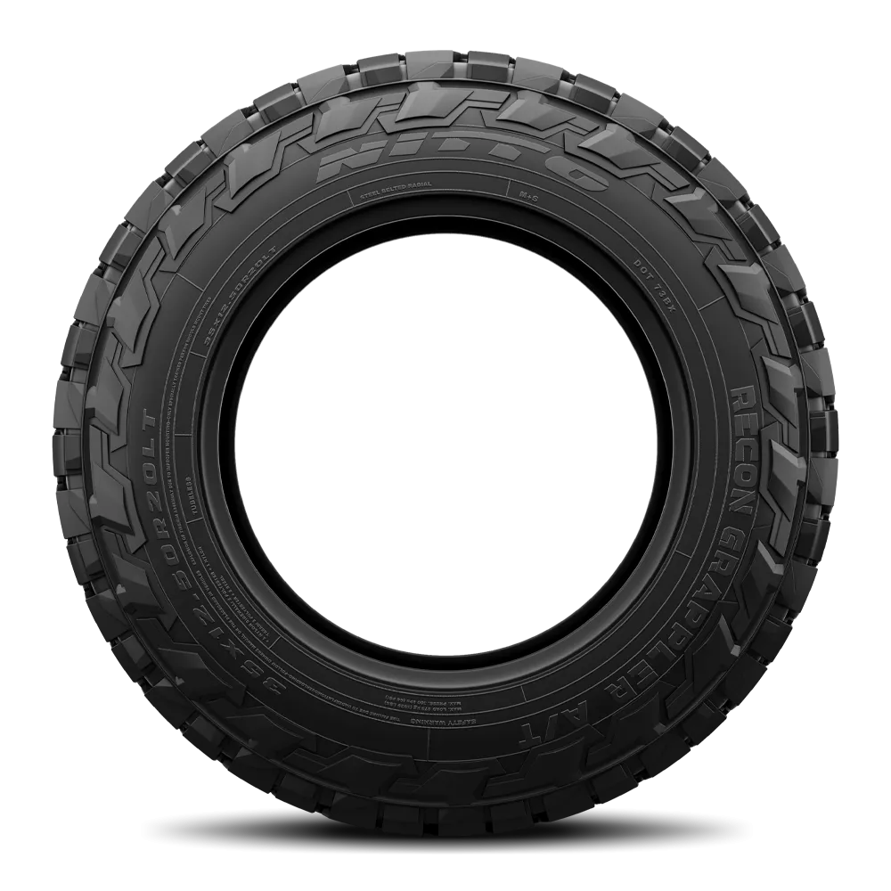 NITTO Recon Grappler A/T - 37X11.50R20LT Mud-Terrain Tire | 219220