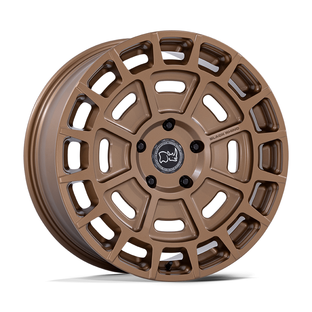 BLACK RHINO HARD ALLOYS BR404 VOLTAIC 20x8.5 35 5x139.7 MATTE BRONZE