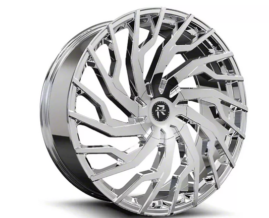 Revenge Luxury RL-101 26x10 +15 (5x5.5 ) 5X139