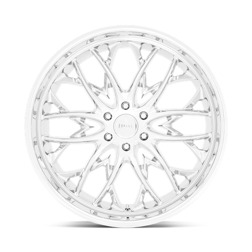 DUB 1PC S262 OG 26X10 25 6X139.7/6X5.5 Chrome
