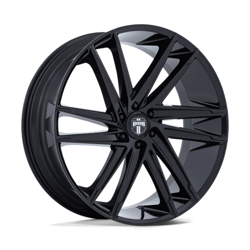 DUB 1PC DC275 BLAZE 24X10 30 6X135 GLOSS BLACK