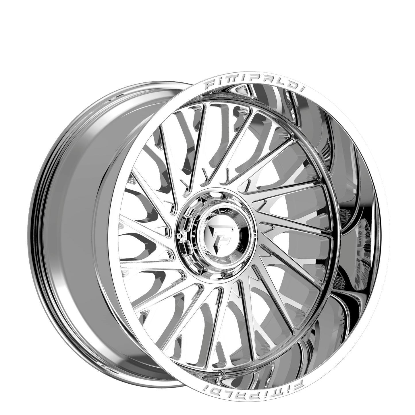 Fittipaldi FA08 22X12 -44 5x5.50/5x150 Mirror Coat