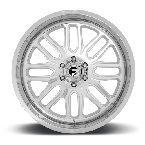Fuel 1PC D721 IGNITE 22X10 -18 8X170/8X6.7 HIGH LUSTER POLISHED