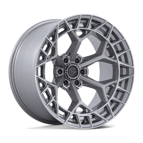 FUEL 1PC FC873 CHARGER 22X9.5 18 6X135 PLATINUM