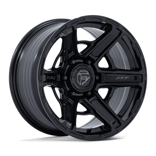 FUEL 1PC FC892 GAMBIT 20X9 1 6X135 GLOSS BLACK