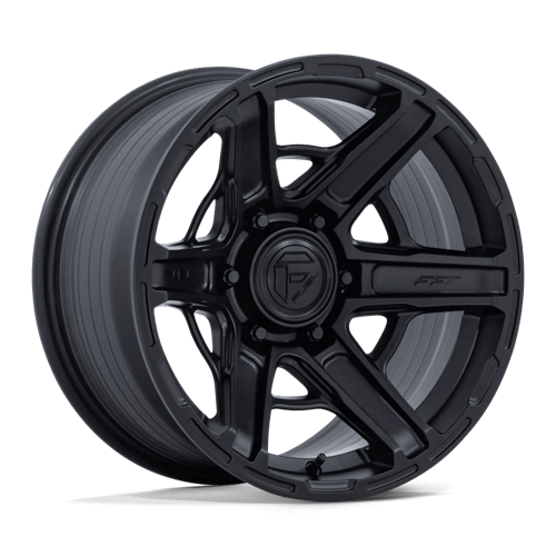 FUEL 1PC FC892 GAMBIT 20X10 -18 6X139.7 MATTE BLACK