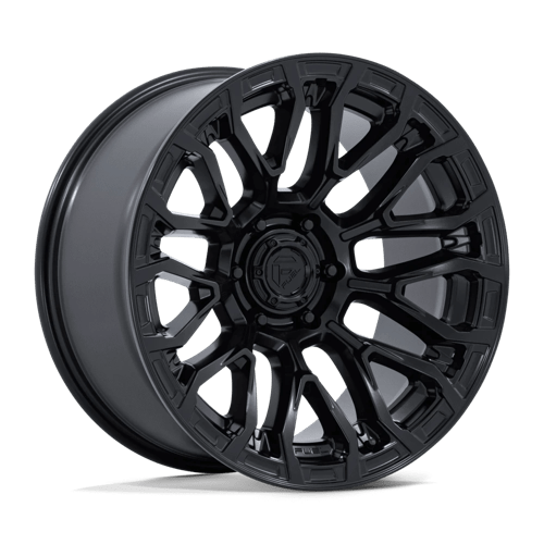 FUEL 1PC FC899 CHISEL 20X10 -18 5X127 BLACKOUT