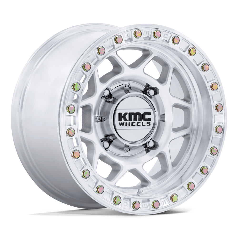 KMC POWERSPORTS KS241 TORX BEADLOCK 15X7 38 6X139.7 MACHINED