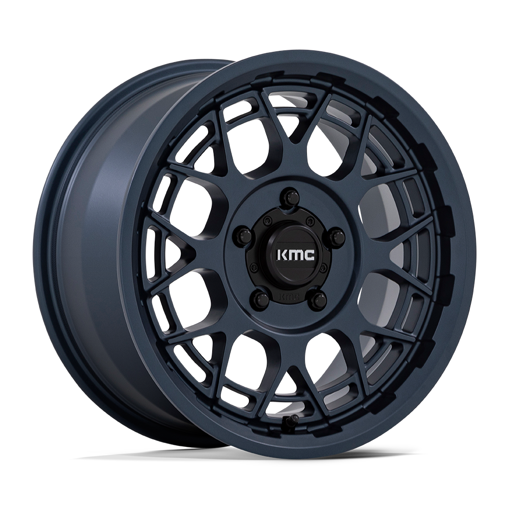 KMC POWERSPORTS KS139 TECHNIC UTV 15x7 38 4x137 METALLIC BLUE