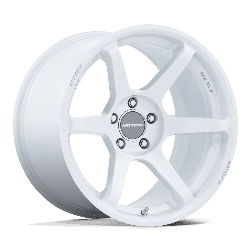 MOTEGI MR160 BATTLE VI 19X8.5 20 5X114.3 MATSURI WHITE PEARL