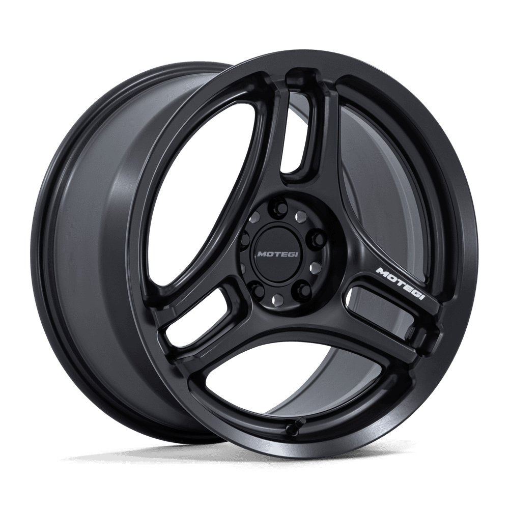 MOTEGI MR161 KOJIN 18X8.5 35 5X120 MATTE BLACK