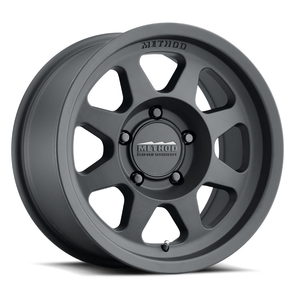 Method 701 17x7.5 5x114.3 (5x4.5) 30mm Matte Black MR70177512530