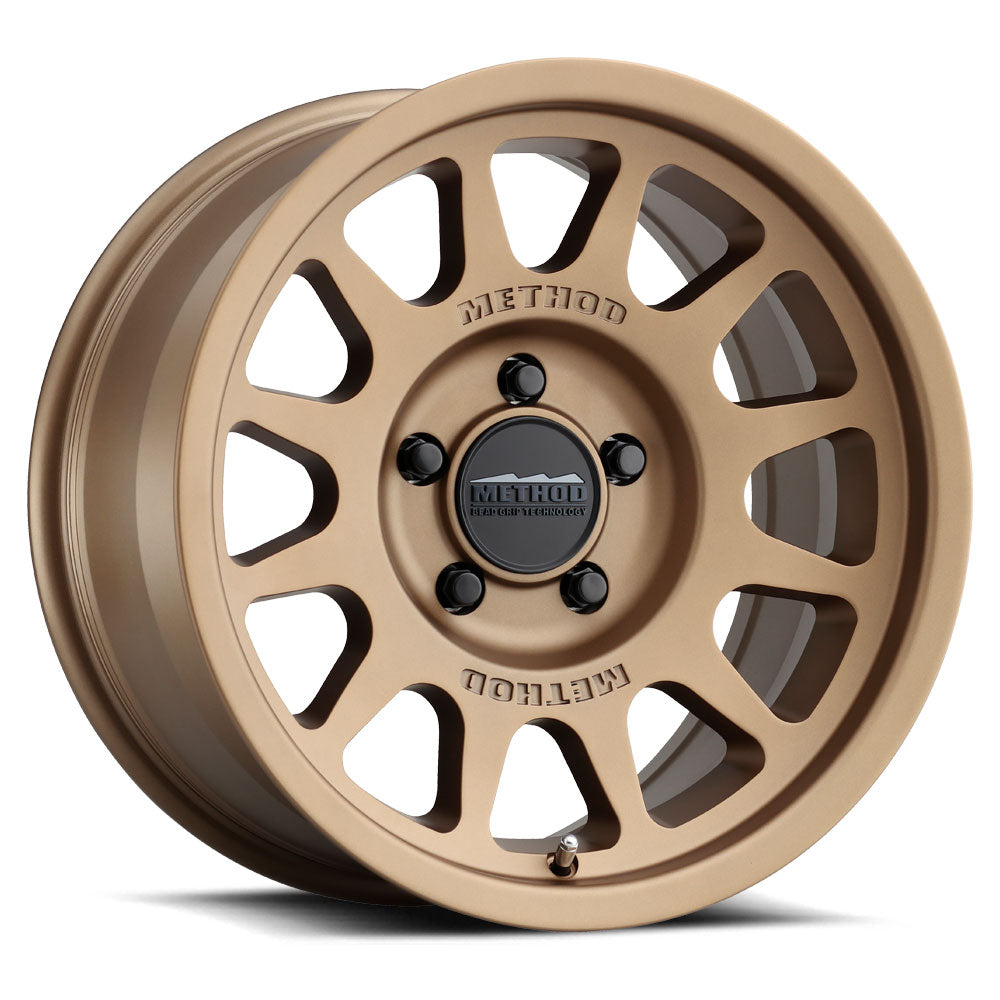 Method 703 17x8.5 5x127 (5x5) 0mm Method Bronze MR70378550900