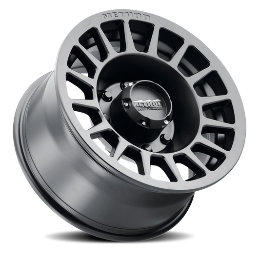 Method 707 18x9 8x165.1 (8x6.5) 18mm Matte Black MR70789080518