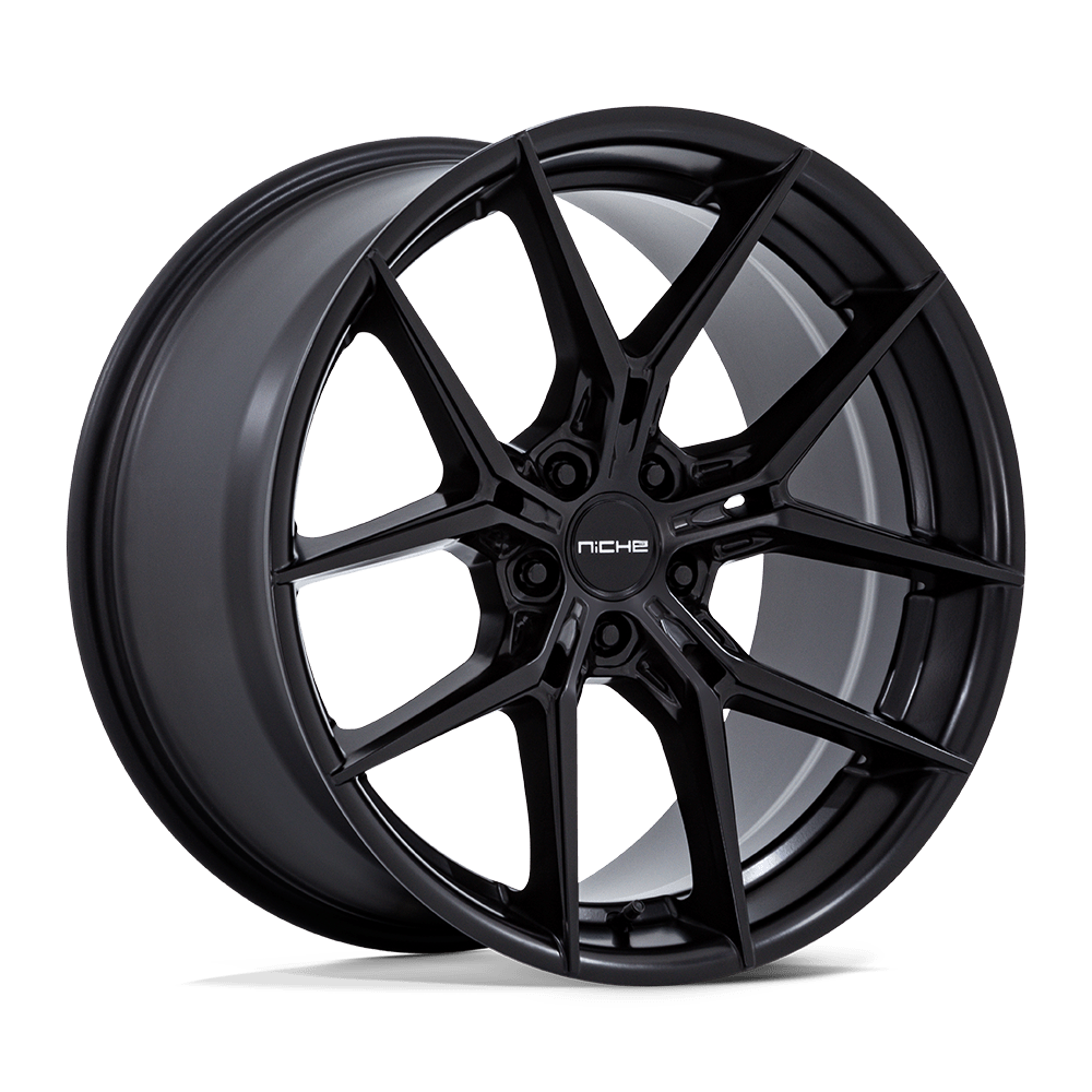 NICHE 1PC NC279 PRODIGY 5 20x11 20 5x115 MATTE BLACK