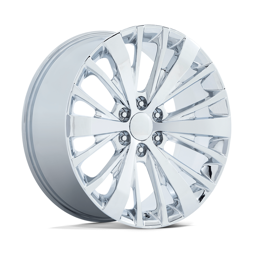 PERFORMANCE REPLICAS PR201 22X9 28 6X139.7 CHROME