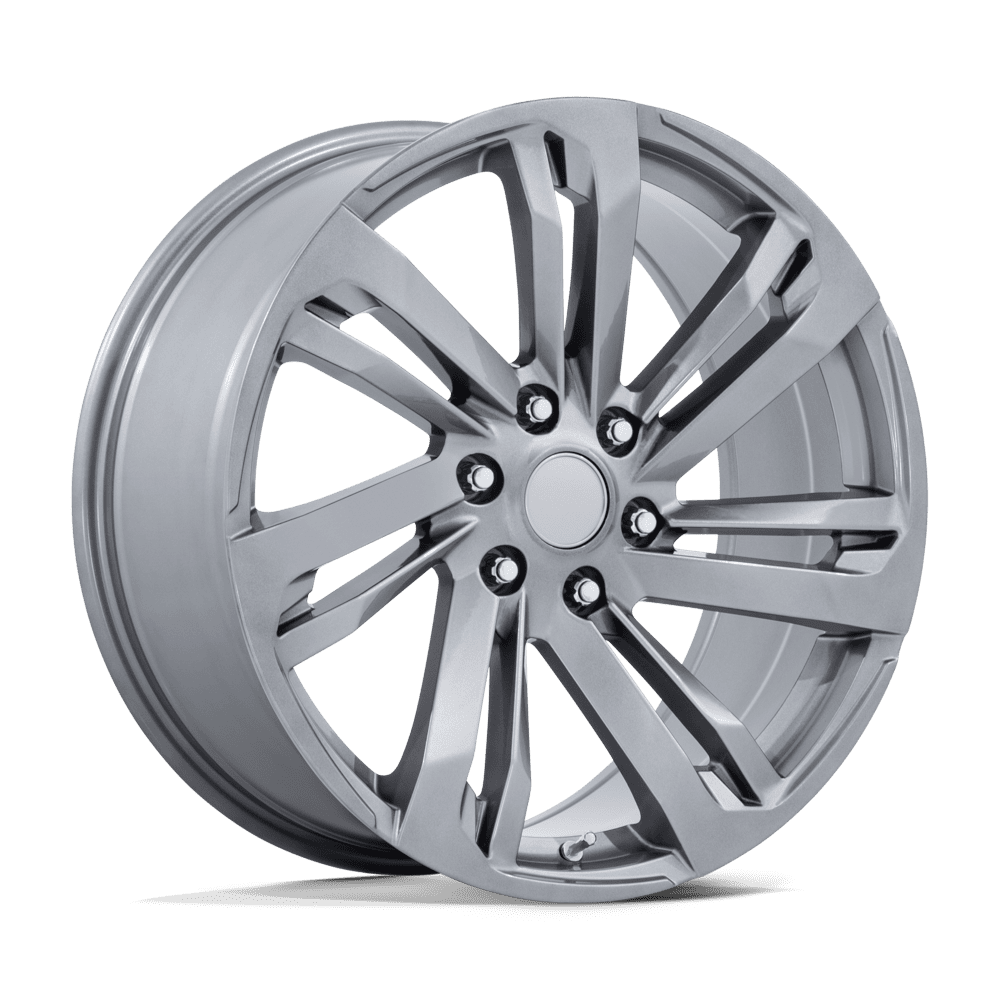PERFORMANCE REPLICAS PR240 20X9 45 6X132 HYPER SILVER