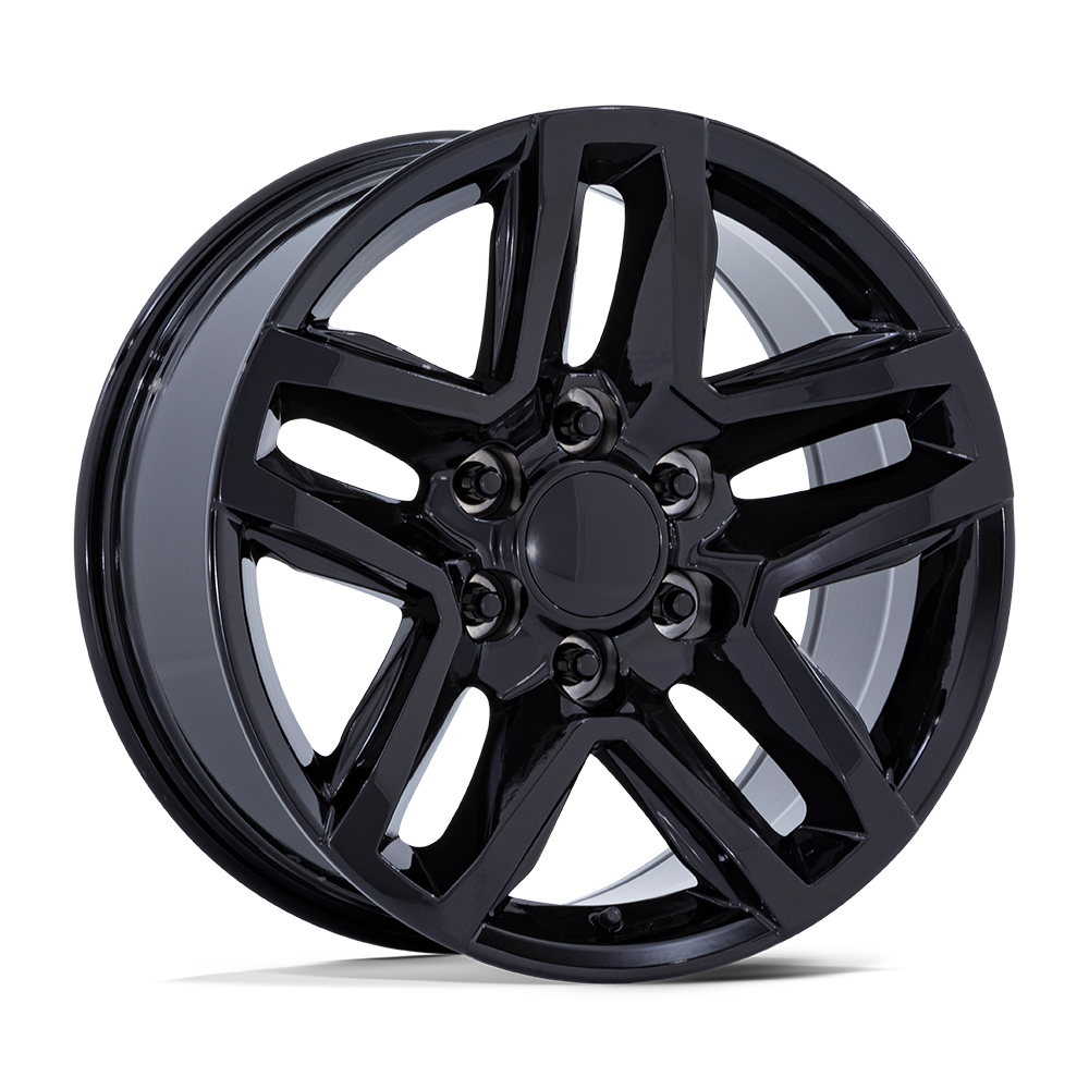 PERFORMANCE REPLICAS PR220 18x8.5 26 6x139.7 GLOSS BLACK
