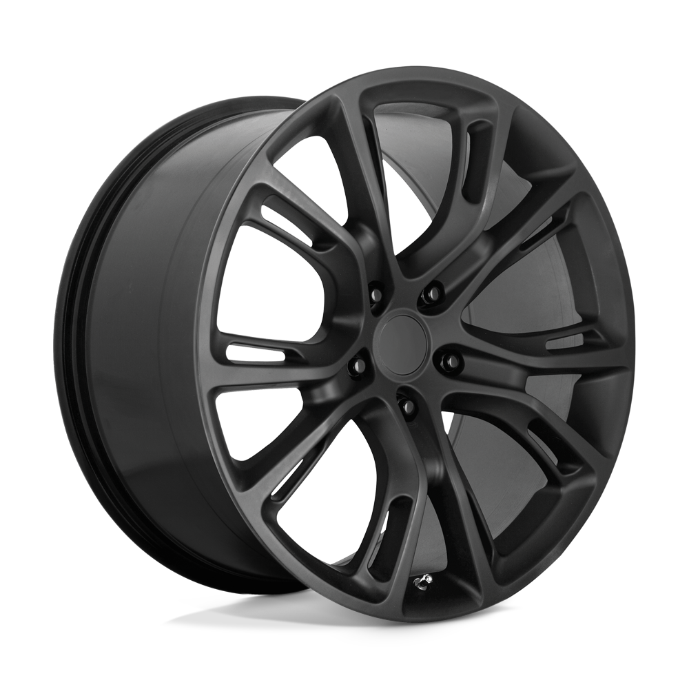 PERFORMANCE REPLICAS PR137 22X9 34 5X127/5X5.0 Matte Black