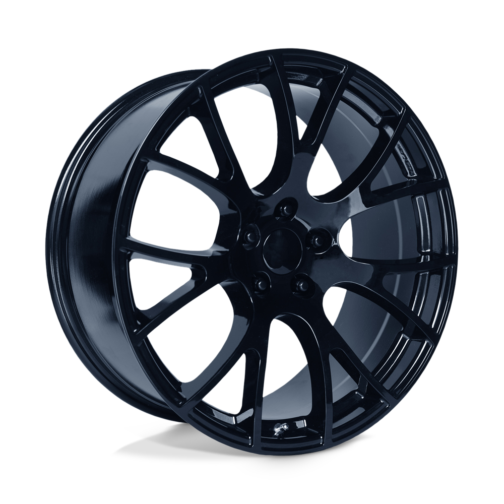 PERFORMANCE REPLICAS PR161 22X11 18 5X115/5X115 Gloss Black