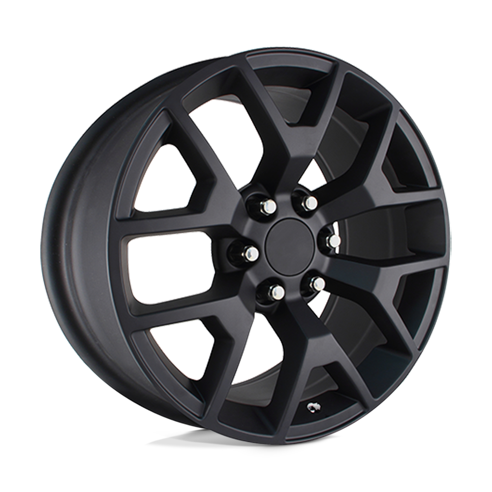 PERFORMANCE REPLICAS PR169 22X9 28 6X139.7/6X5.5 Matte Black