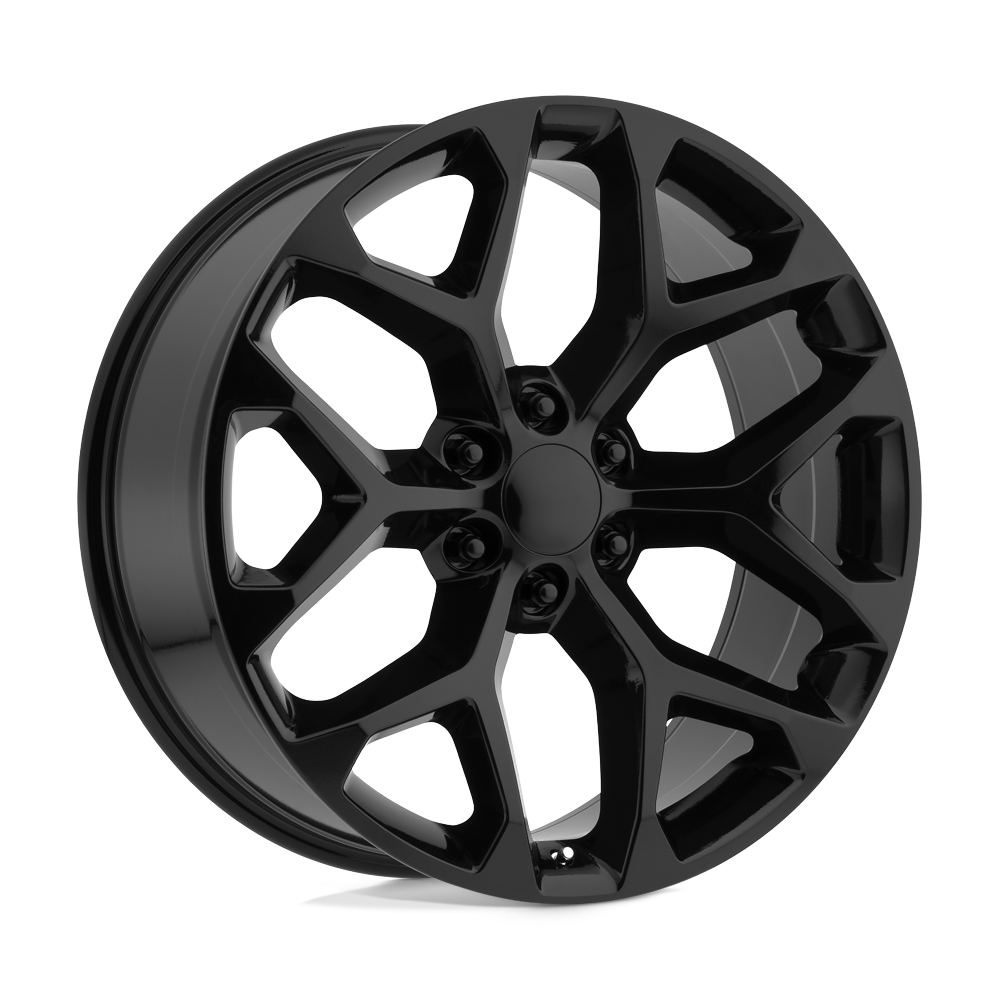 PERFORMANCE REPLICAS PR176 24X10 24 6X139.7/6X5.5 Matte Black