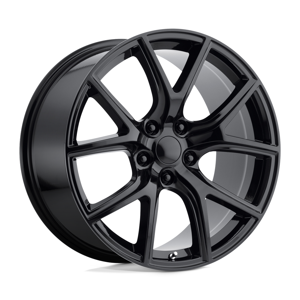 PERFORMANCE REPLICAS PR181 20X9 34 5X127/5X5.0 Gloss Black