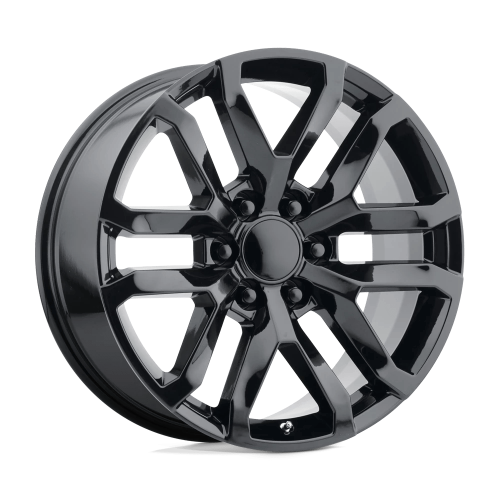 PERFORMANCE REPLICAS PR196 20X9 24 6X139.7/6X5.5 Gloss Black