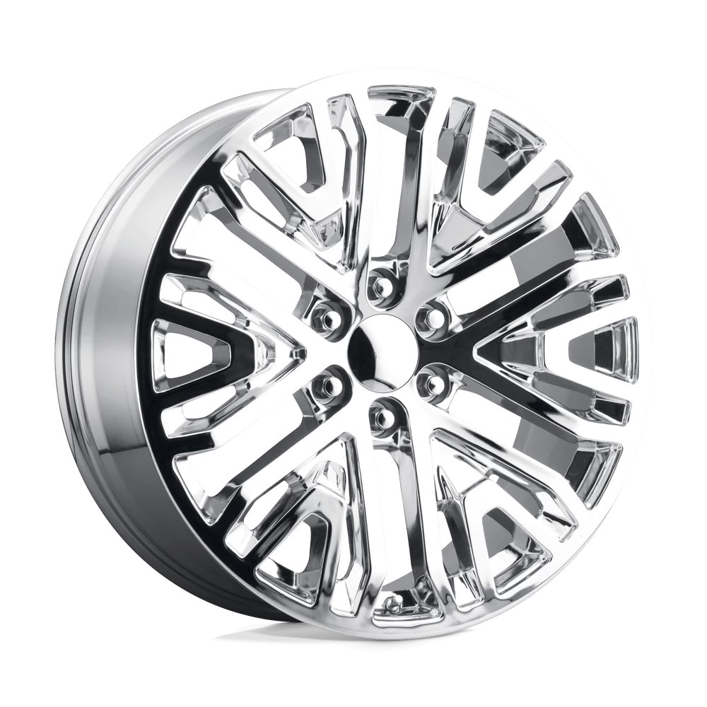 OE Creations PR197 20X9 24 6X139.7/6X5.5 Chrome