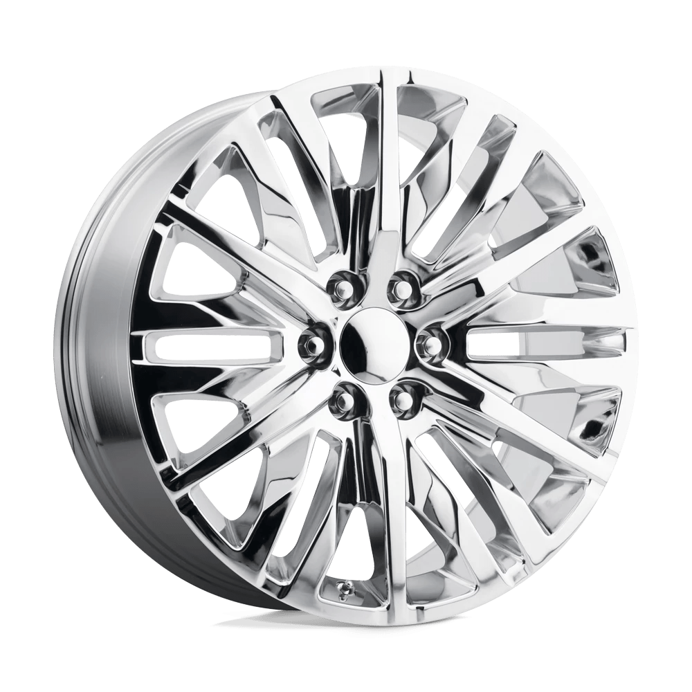 PERFORMANCE REPLICAS PR198 20X9 24 6X139.7/6X5.5 Chrome