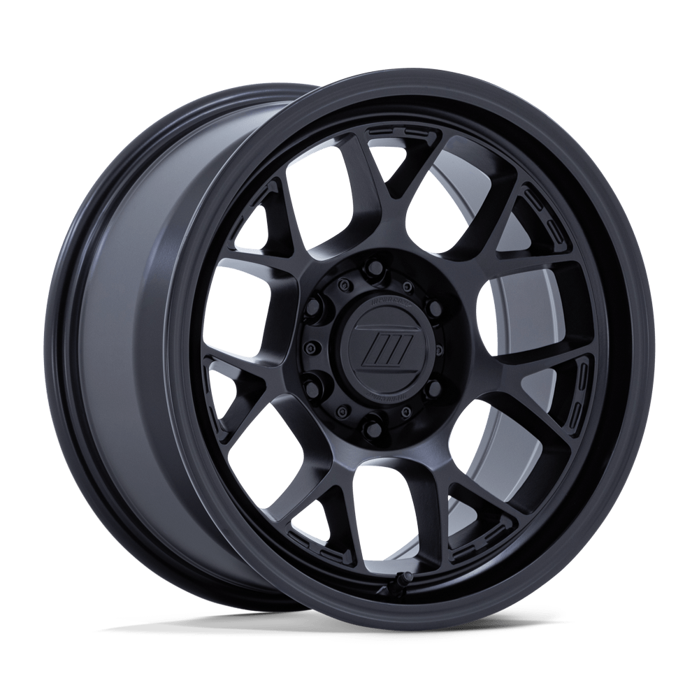 PRO COMP ALLOYS PA205 WRAITH 17X8.5 0 6X135 MATTE BLACK