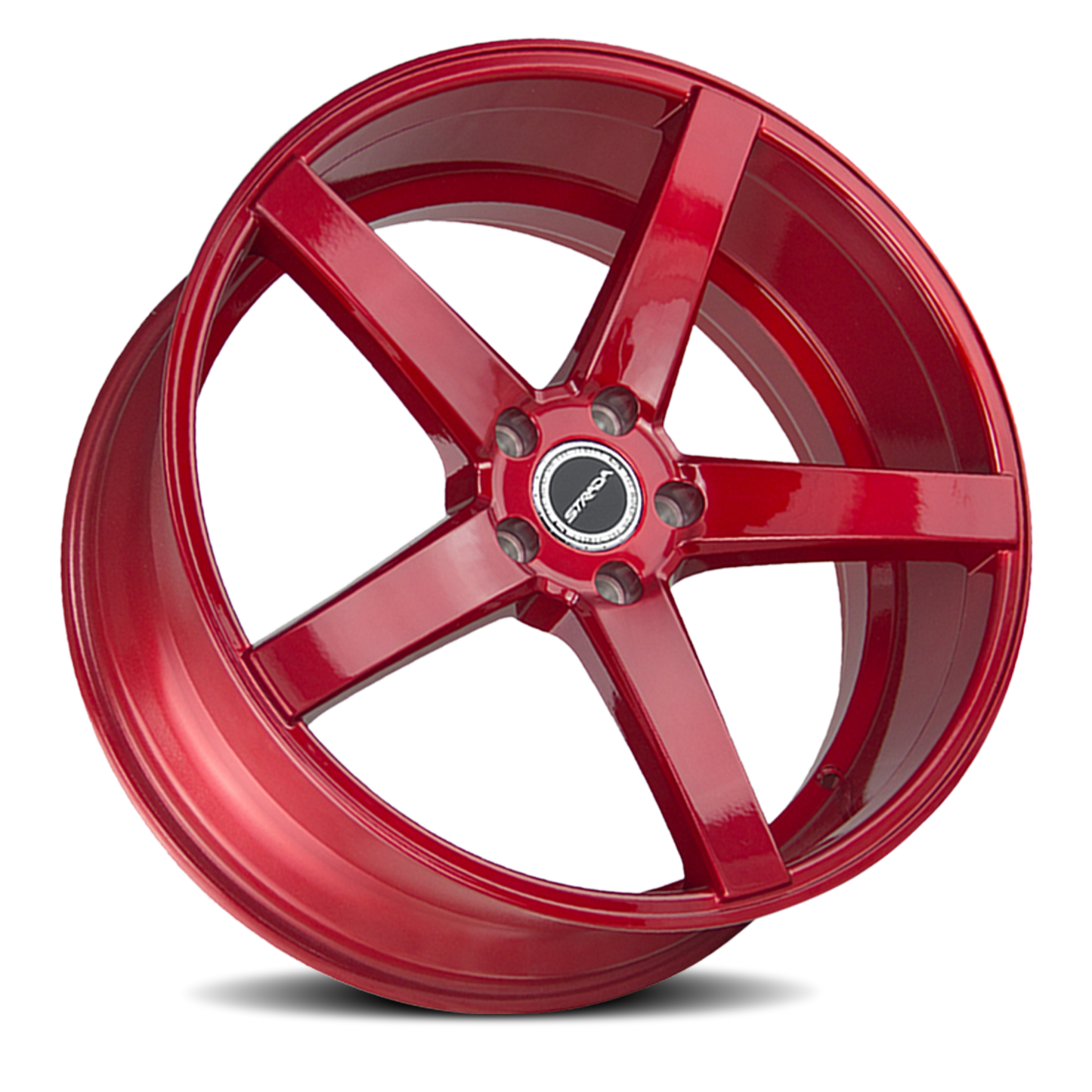 STRADA S35 PERFETTO 20X8.5 35MM 5X108 CANDY RED | S35050835R