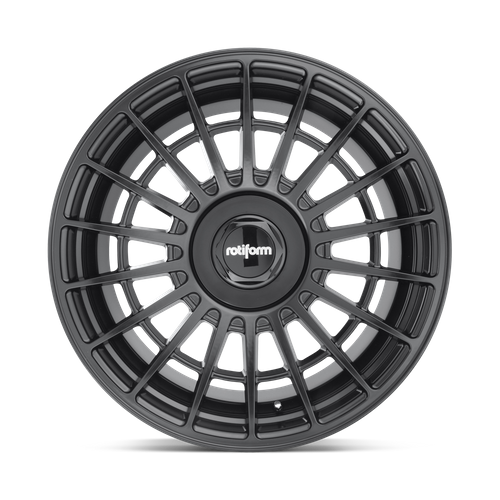 Rotiform 1PC R142 LAS-R 19X8.5 35 5X105/5X120/5X105/120 MATTE BLACK