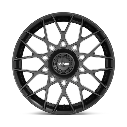 Rotiform 1PC R165 BLQ-C 19X8.5 45 5X112/5X120/5X112/120 Matte Black